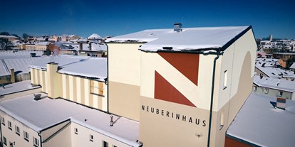 Eventlocations - Neuensalz - Neuberinhaus Reichenbach