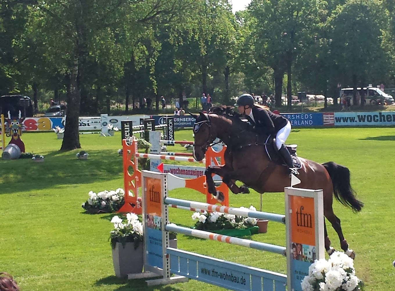 Eventlocations - Schäftlarn - Olympia Reitanlagen