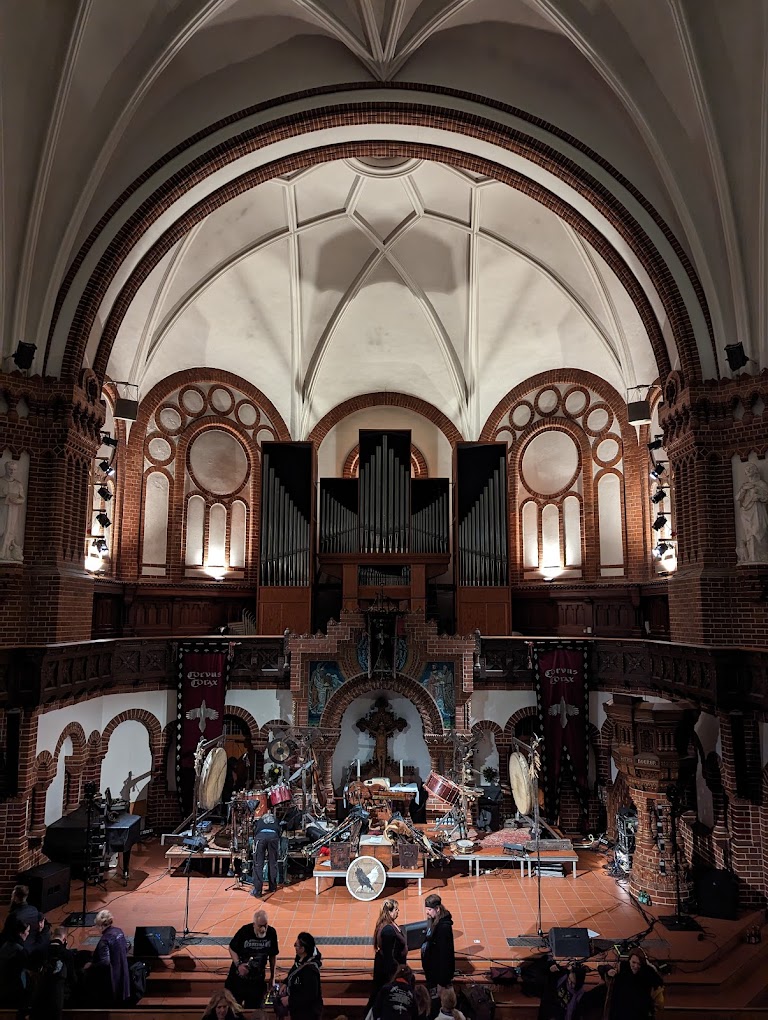 Eventlocations - Ahrensfelde - Passionskirche