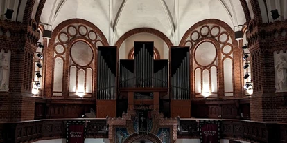 Eventlocations - PLZ 12689 (Deutschland) - Passionskirche