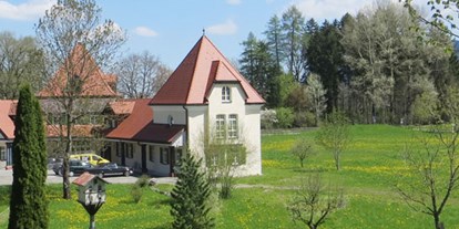 Eventlocations - Hopferau - Schloss Bullachberg