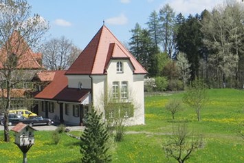 Eventlocation: Schloss Bullachberg