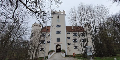 Eventlocations - Bad Birnbach - Schloss Mariakirchen