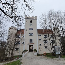 Eventlocation: Schloss Mariakirchen