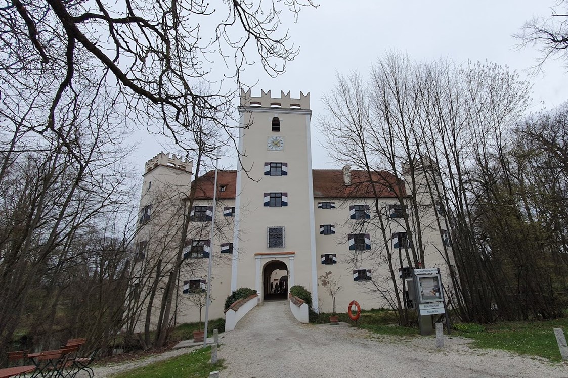 Eventlocation: Schloss Mariakirchen