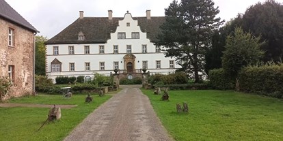 Eventlocations - Höxter - Schloss Wehrden