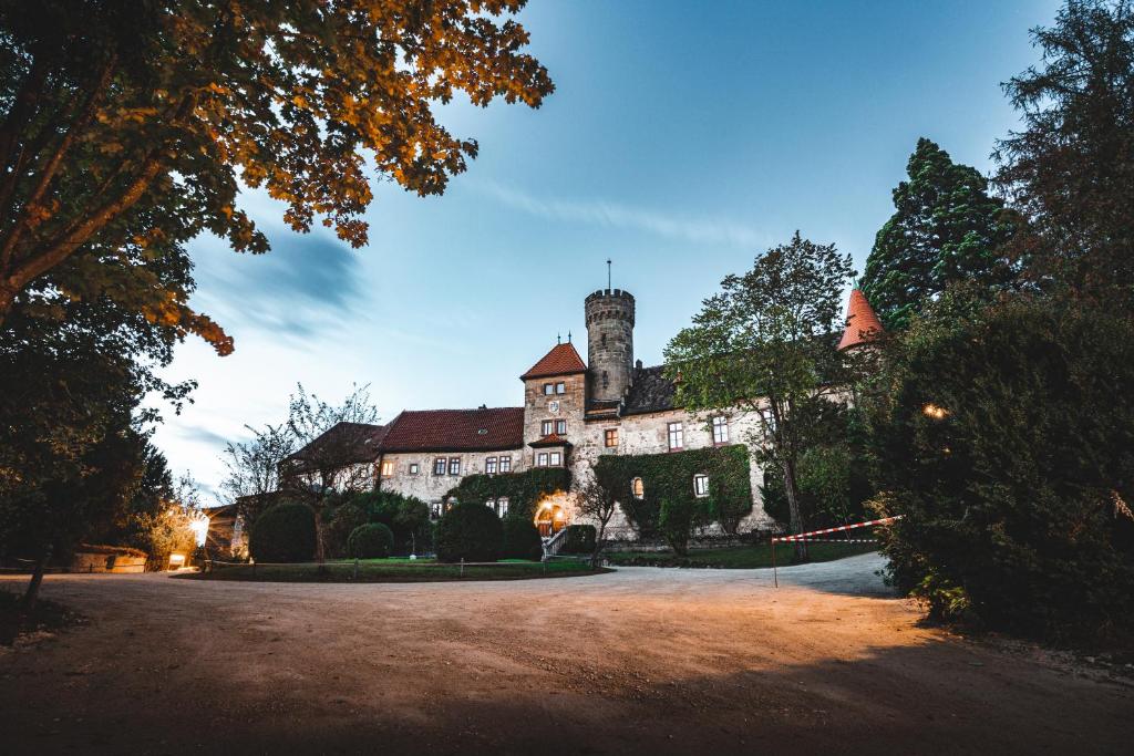 Eventlocations - Lautertal (Landkreis Coburg) - Schlosshotel Hohenstein