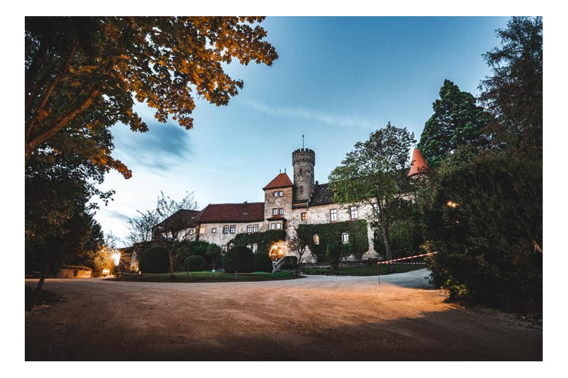 Eventlocation: Schlosshotel Hohenstein