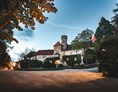 Eventlocation: Schlosshotel Hohenstein