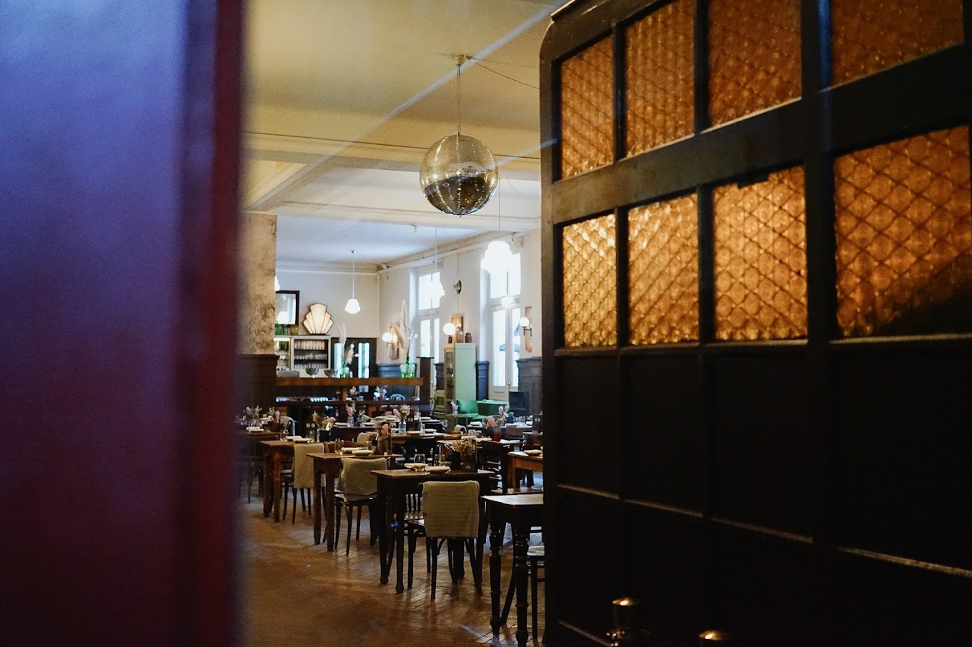 Eventlocations - Berlin-Stadt Mitte - Spiegelsaal in Clärchens Ballhaus