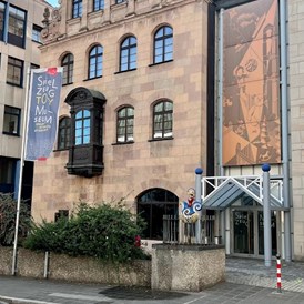 Eventlocation: Spielzeugmuseum Nürnberg
