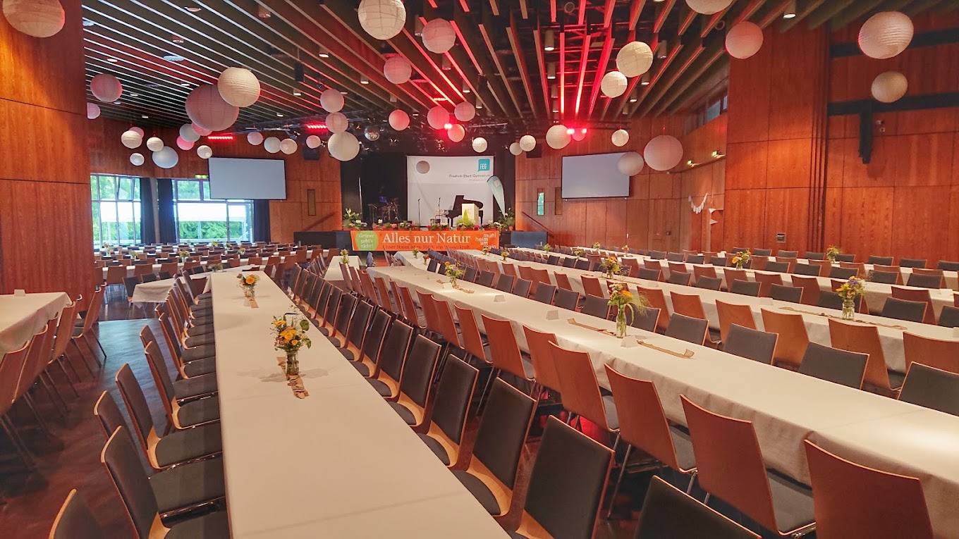 Eventlocations - Aschaffenburg - Willy-Brandt-Halle