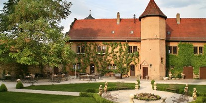 Eventlocations - Rödelsee - Wörners Schloss