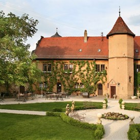 Eventlocation: Wörners Schloss