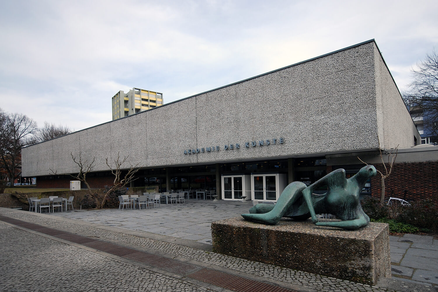 Eventlocations - Ahrensfelde - Akademie der Künste