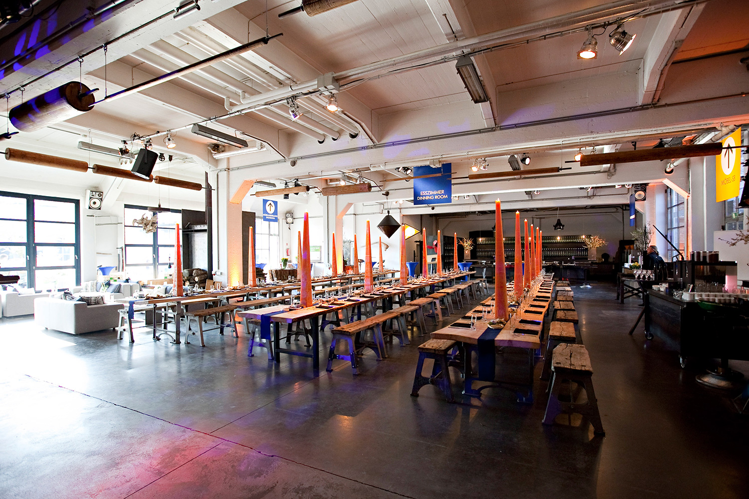 Eventlocations - Euskirchen - ALTE TUCHFABRIK