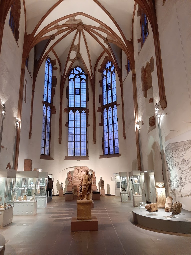 Eventlocations - Neu-Isenburg - Archäologisches Museum Frankfurt