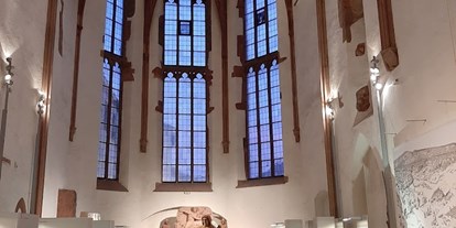 Eventlocations - Münster (Darmstadt-Dieburg) - Archäologisches Museum Frankfurt