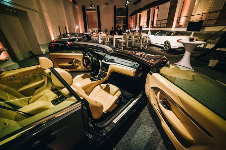 Eventlocations - Unterschleißheim - Avalon - Das Kraftwerk