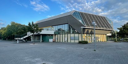 Eventlocations - Ettlingen - Badnerlandhalle Neureut