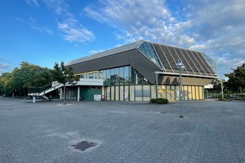 Eventlocation: Badnerlandhalle Neureut