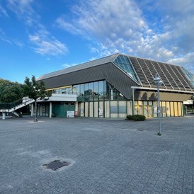 Eventlocation: Badnerlandhalle Neureut