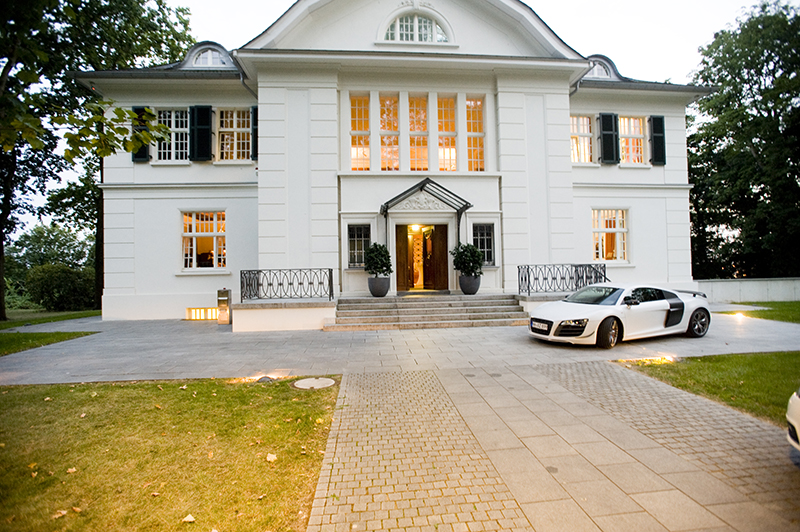 Eventlocations - Niedersachsen - BUSINESS CLUB HAMBURG