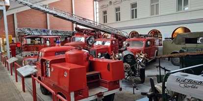 Eventlocations - Steinau an der Straße - Deutsches Feuerwehr-Museum Fulda