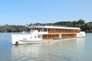 Eventlocation: Donauschifffahrt