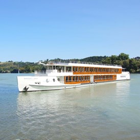 Eventlocation: Donauschifffahrt