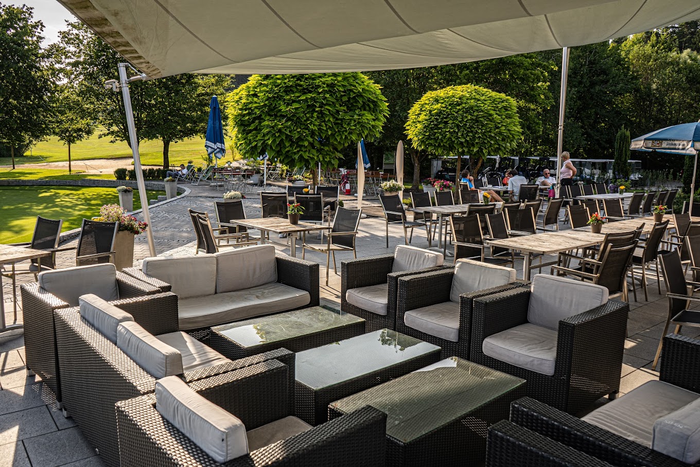 Eventlocations - Wolnzach - Golfclub Schloß Reichertshausen e. V.