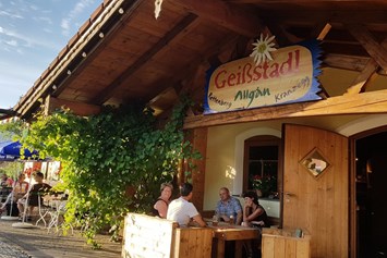 Eventlocation: KRANZEGGER - Jagdhütte - Geißstadl