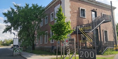 Eventlocations - Location für:: Geburtstag - Franken -  Z-Bau - Haus für Gegenwartskultur