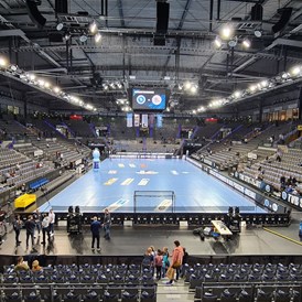 Eventlocation: Porsche Arena