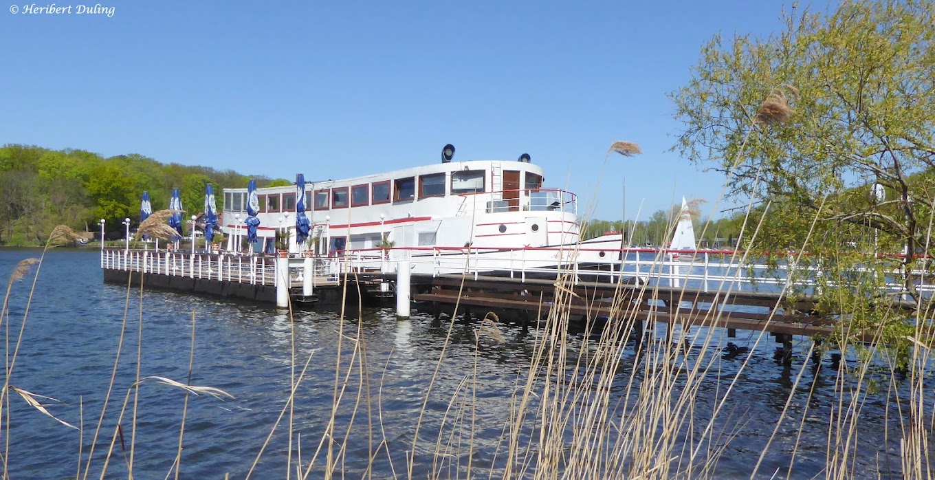 Eventlocations - Ahrensfelde - Restaurantschiff Alte Liebe