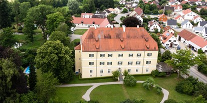 Eventlocations - Gerolsbach - Schloß Unterweikertshofen