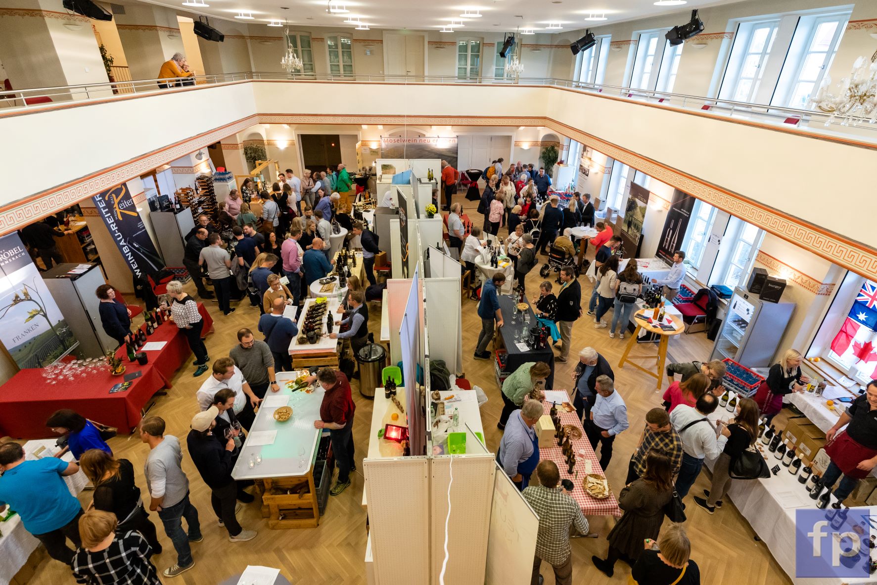 Eventlocations - Mengkofen - Stadthalle