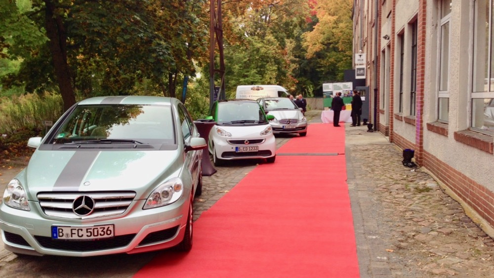 Eventlocations - Berlin-Stadt Neukölln - Das Loft