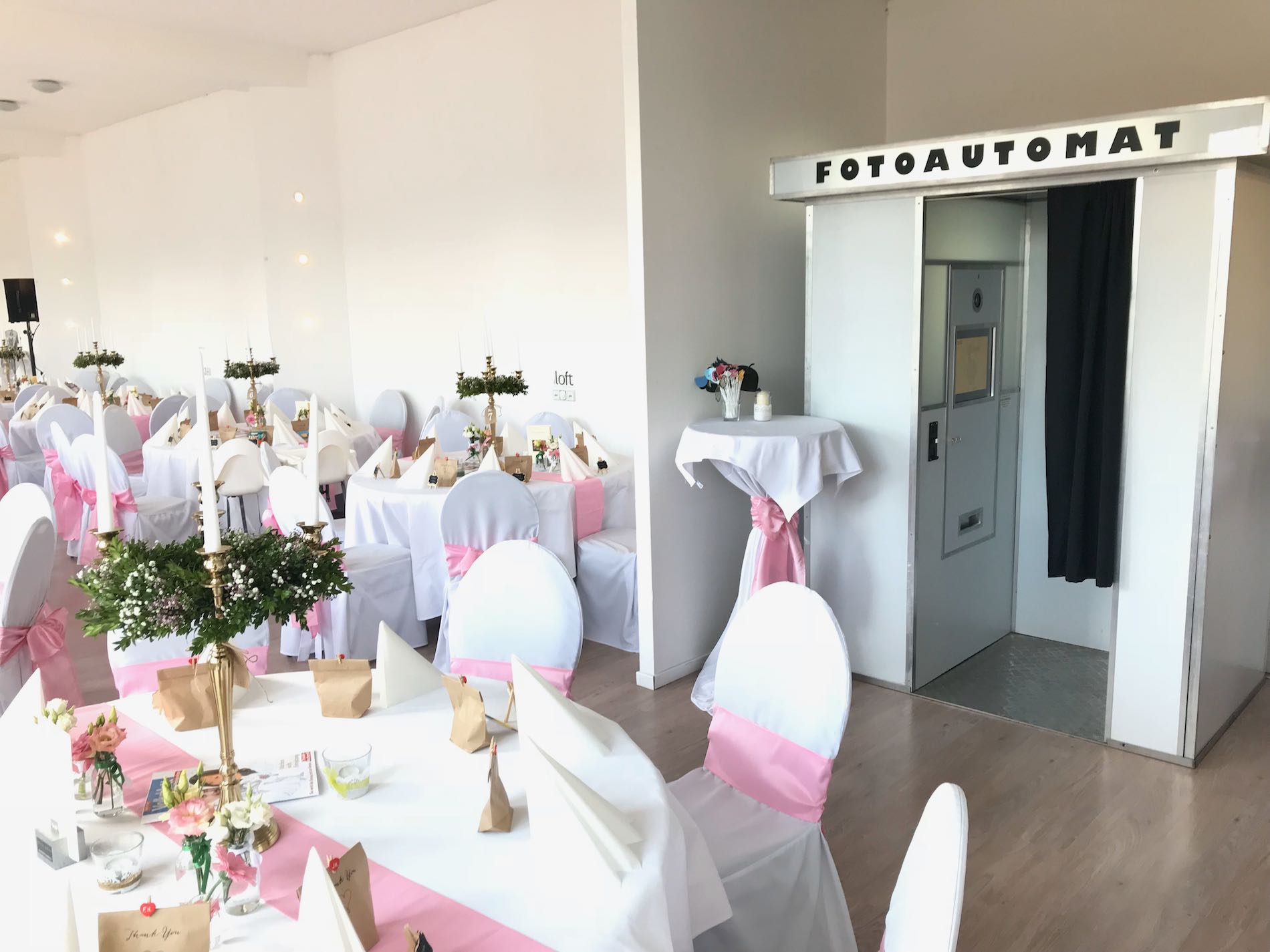 Eventlocations - Berlin-Stadt Neukölln - Das Loft