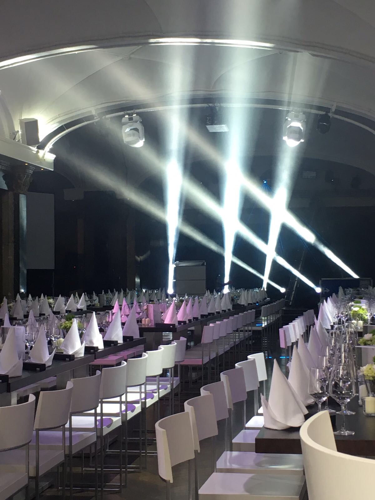 Eventlocations - Bonn - Wartesaal am Dom