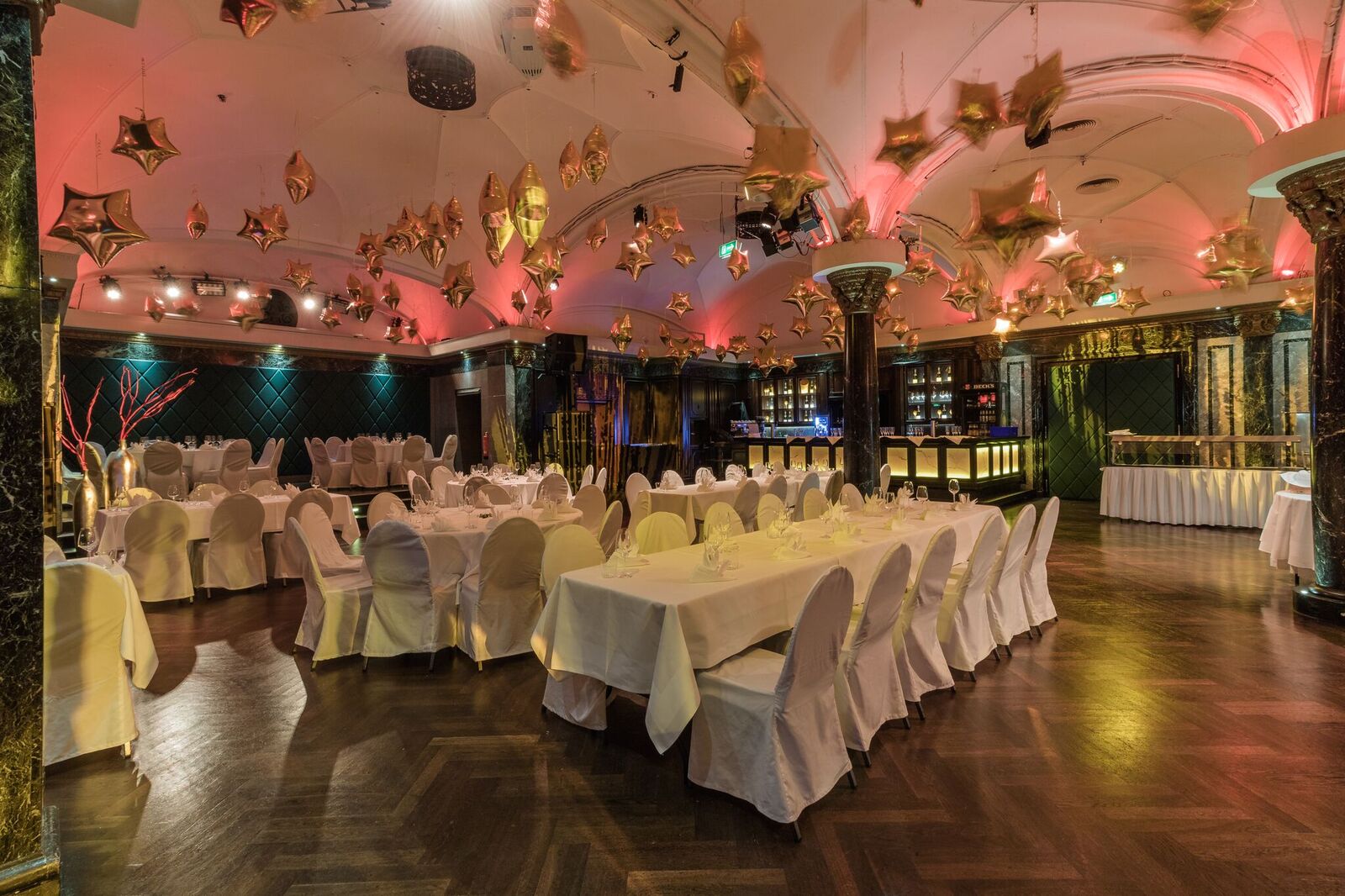 Eventlocation: Wartesaal am Dom