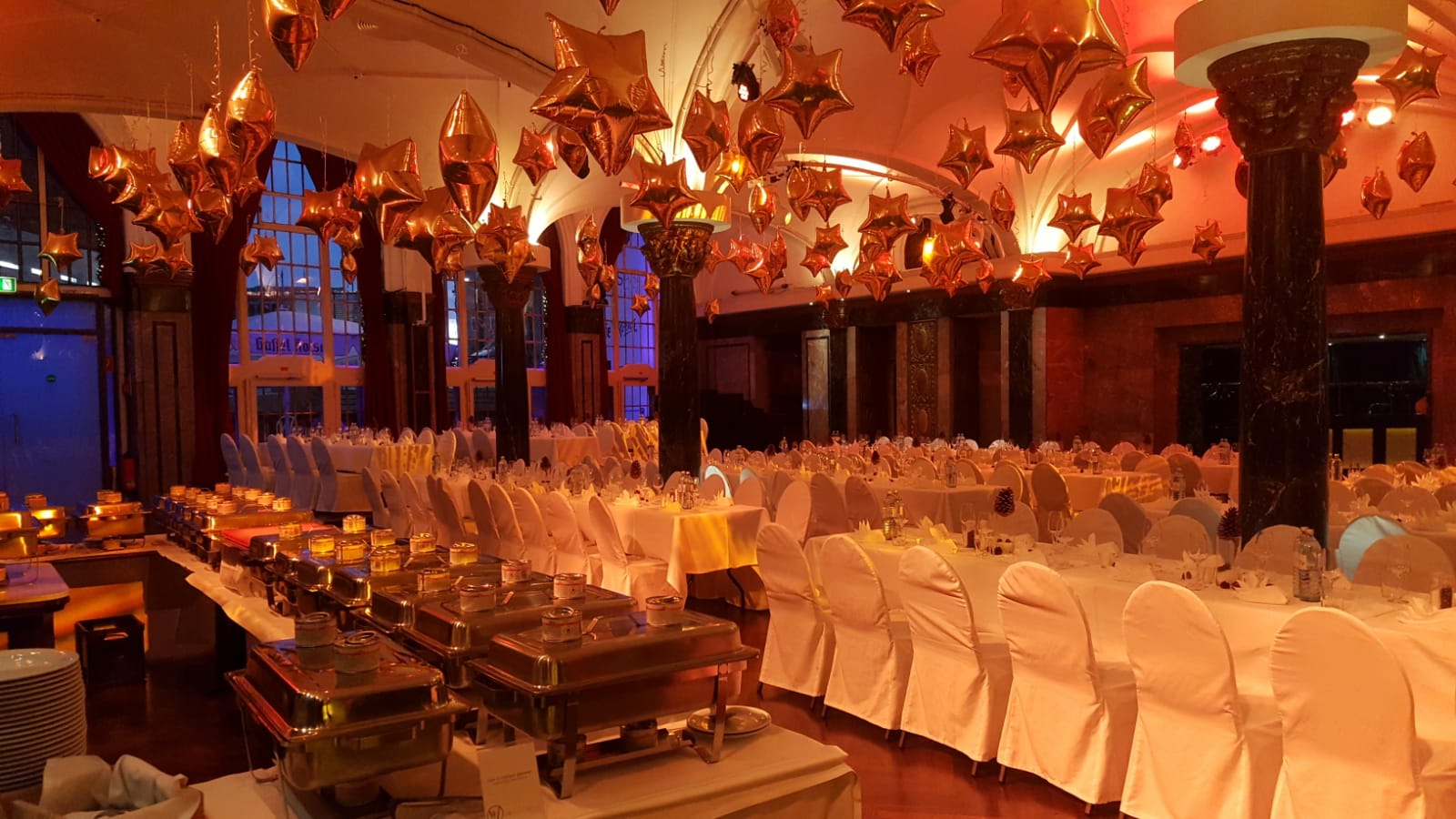 Eventlocation: Wartesaal am Dom