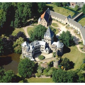 Eventlocation: Schloss Hülchrath