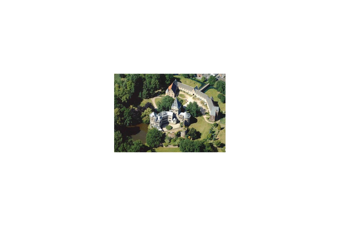 Eventlocation: Schloss Hülchrath