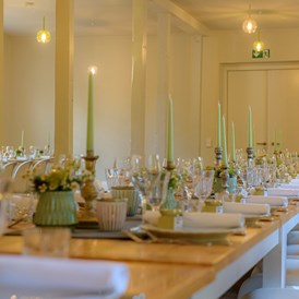 Location: Salon "Sudermann" Dinner - Schloss Blankensee