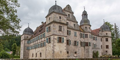 Eventlocations - Locationtyp: Burg/Schloss - Thüringen - Wasserschloss