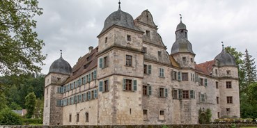 eventlocations mieten - Franken - Wasserschloss