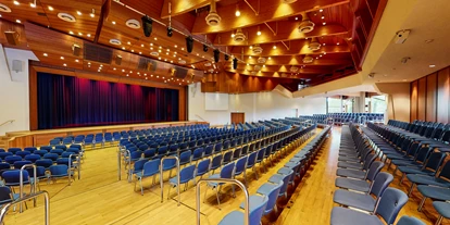 Eventlocations - Location für:: Konzert - Altbach - Bürgerzentrum Waiblingen