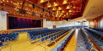 Eventlocations - Locationtyp: Messehalle - Schwäbische Alb - Bürgerzentrum Waiblingen