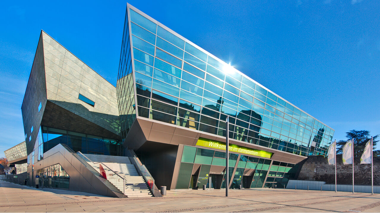 Eventlocations - Bodenheim - darmstadtium Wissenschafts- und Kongresszentrum Darmstadt